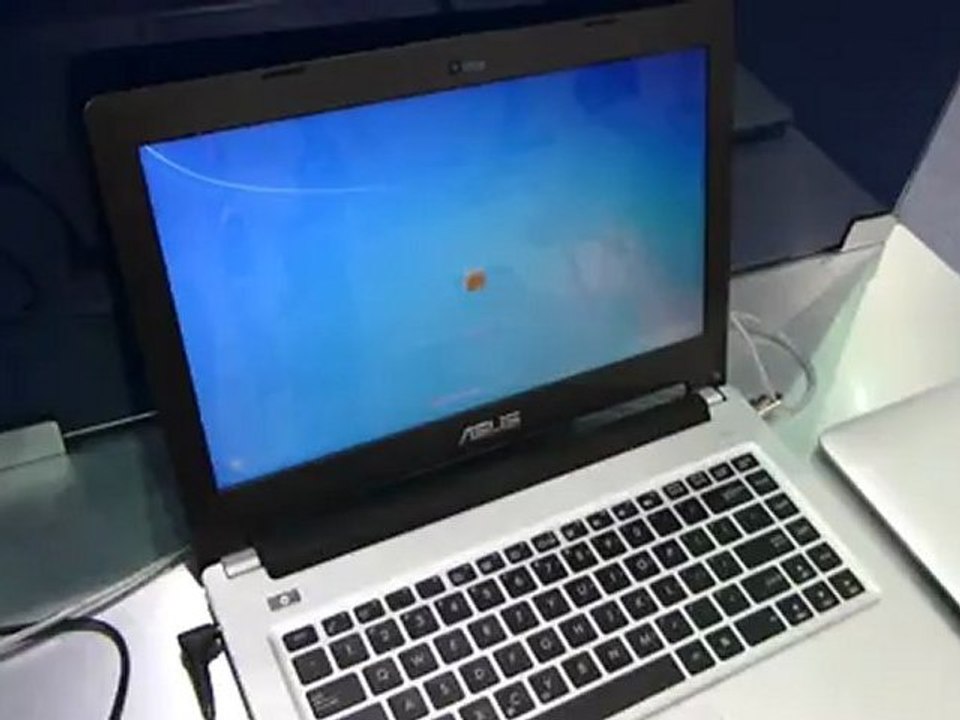 Asus S46CM - Asus S46CA - Asus Ultrabook S6 siêu mỏng