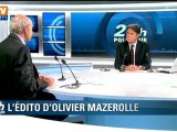 L'édito d'Olivier Mazerolle du lundi 15 octobre