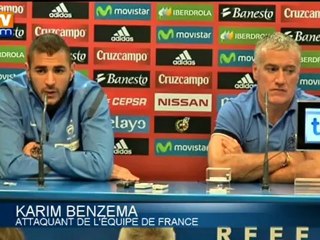 France Espagne : mission quasi-impossible pour les Bleus