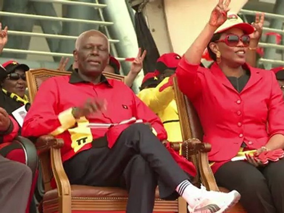Angola's protest rappers challenge Dos Santos'...
