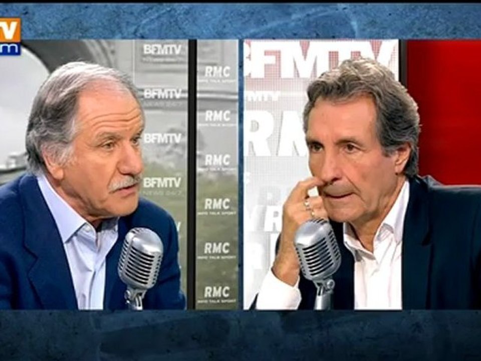 Noël Mamère sur la dépénalisation du cannabis : "Vincent Peillon était dans son rôle"