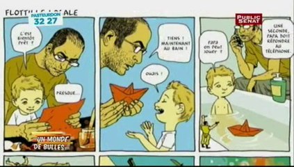 UN MONDE DE BULLES,Spécial Titeuf