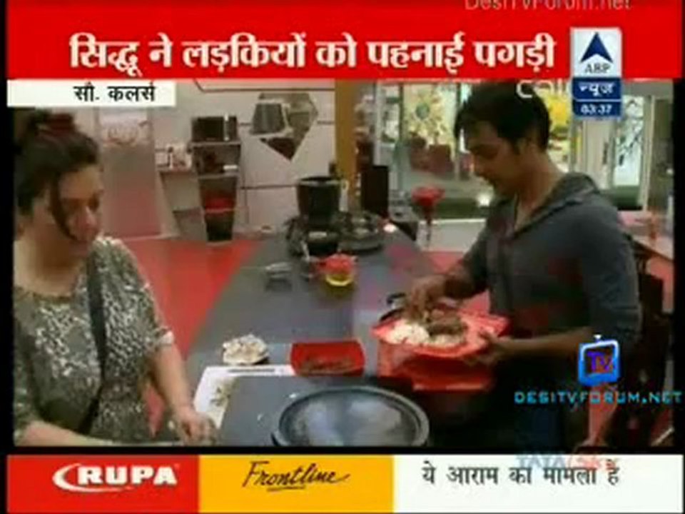 Reality Report [ABP News] 16th October 2012 Video Watch p1