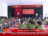 ANTĐ - Báo điện tử An Ninh Thủ Đô - Khai giảng lớp Trung cấp PCCC niên khóa 2012 - 2014
