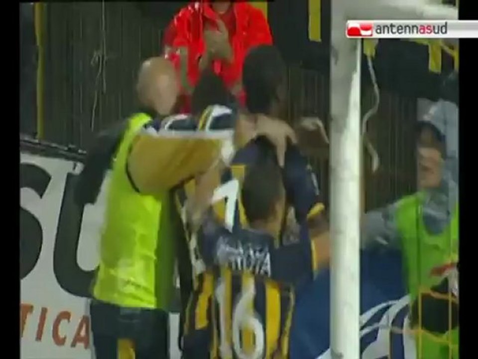 TG 13.10.12 Calcio, Serie B: Juve Stabia-Bari 2-1