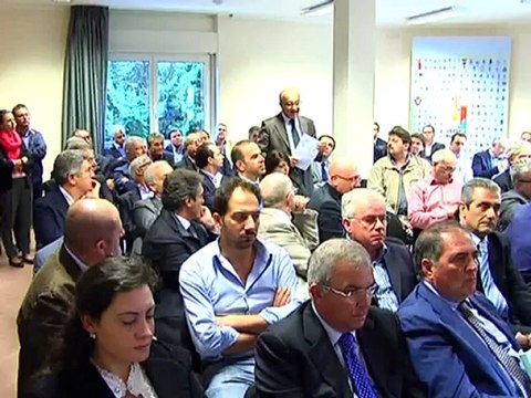 TG 12.10.12 I sindaci: Rivedere il patto di stabilità