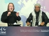 .A Christian accepts Islam Live