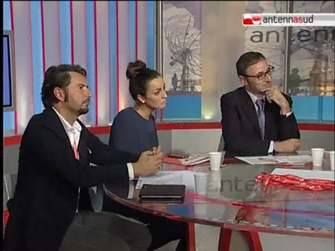TG 12.10.12 Antenna Sud scommette sul 13