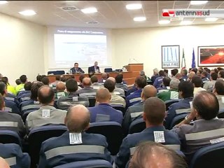 TG 11 10.12 Ilva domani forse l'aia?