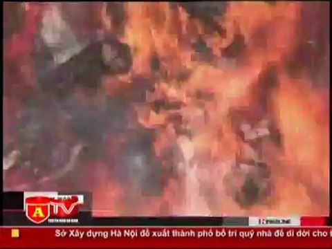 ANTĐ - Báo điện tử An Ninh Thủ Đô - Afghanistan tiêu hủy gần 30 tấn thuốc phiện