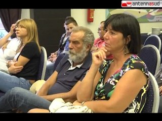 TG 11.10.12 Nicotel Gargano, Aretè e scuola insieme per lo stage "Mi confronto con il lavoro"