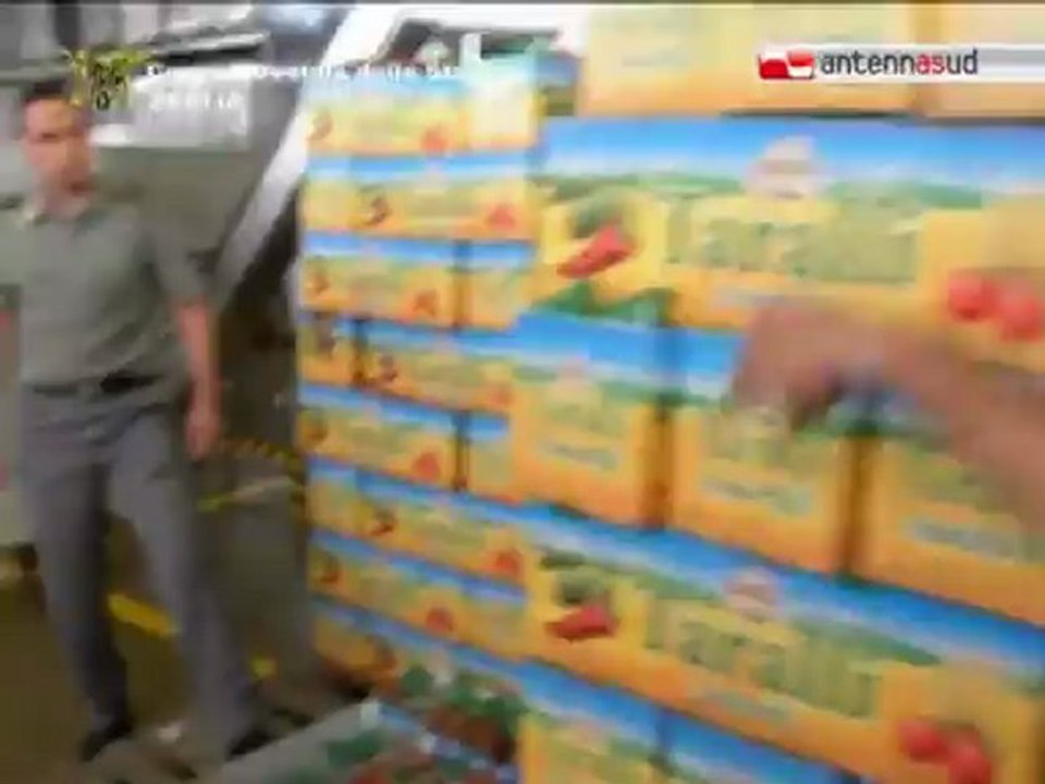 TG 11.10.12 Taralli Fiore di Puglia, attesa per gli esami