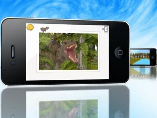 みんな見つけて：恐竜