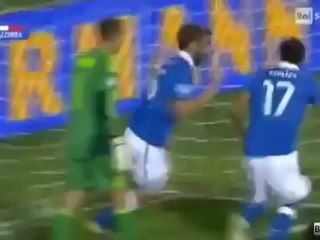 Kualifikasi Piala Dunia 2014 Armenia (1) vs (3) Italia 13/10/2012 Game Bola Seru