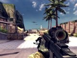 Modern Combat 4 Zero Hour gioco per iPhone 5 e Cellulari Android - New Trailer - AVRMagazine.com