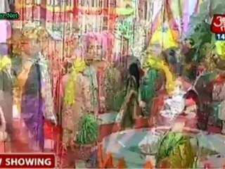 From The Sets Of ''Afsar Bitiya''