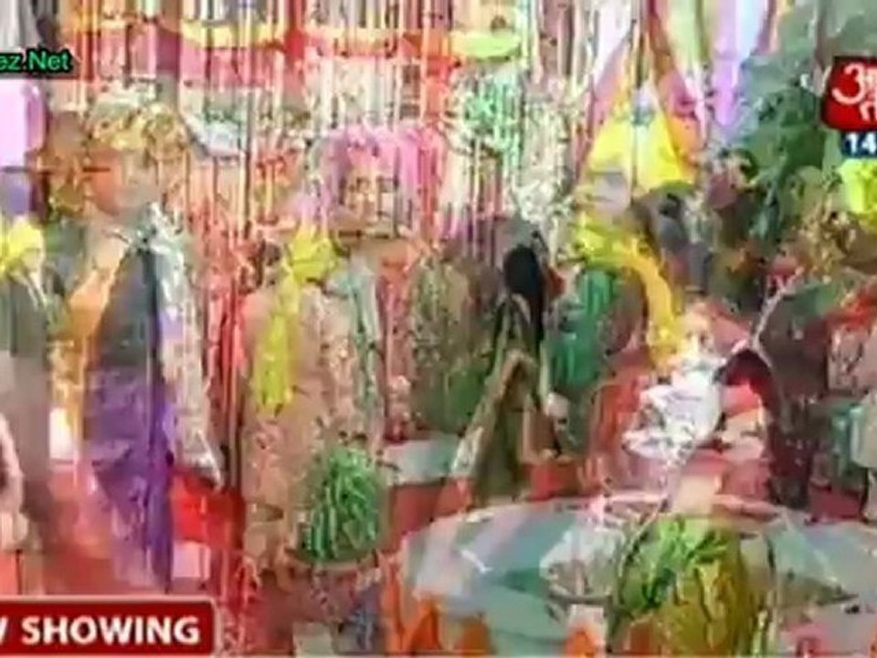 From The Sets Of ''Afsar Bitiya''