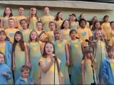 Słońce już chowa się - Gospel (piosenka dla dzieci)