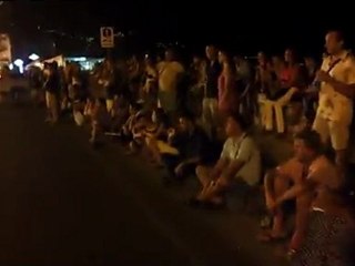 Nightshape Live @ Lungomare di Giardini Naxos