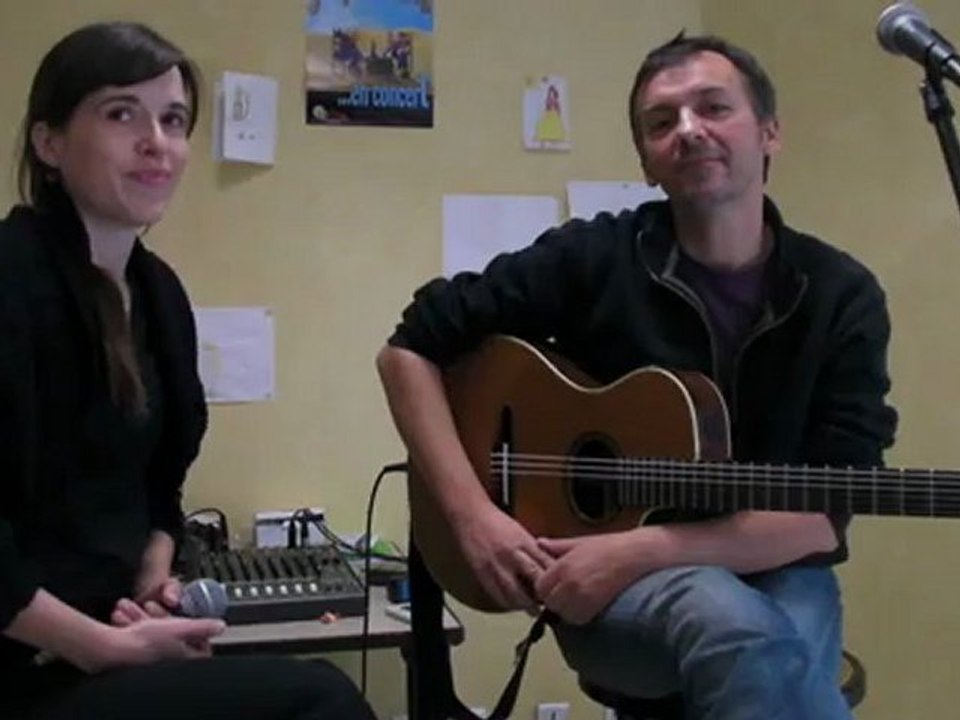 G et Olivier Dague répertoire le 16 10 2012