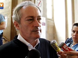 Philippe Dehapiot, ami d'Antoine Sollacaro : "je ne veux pas croire à sa disparition"