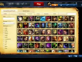 League of Legends 50000 RP Hack [KHA'ZIX  PATCH] - FREE Download - October 2012 Update