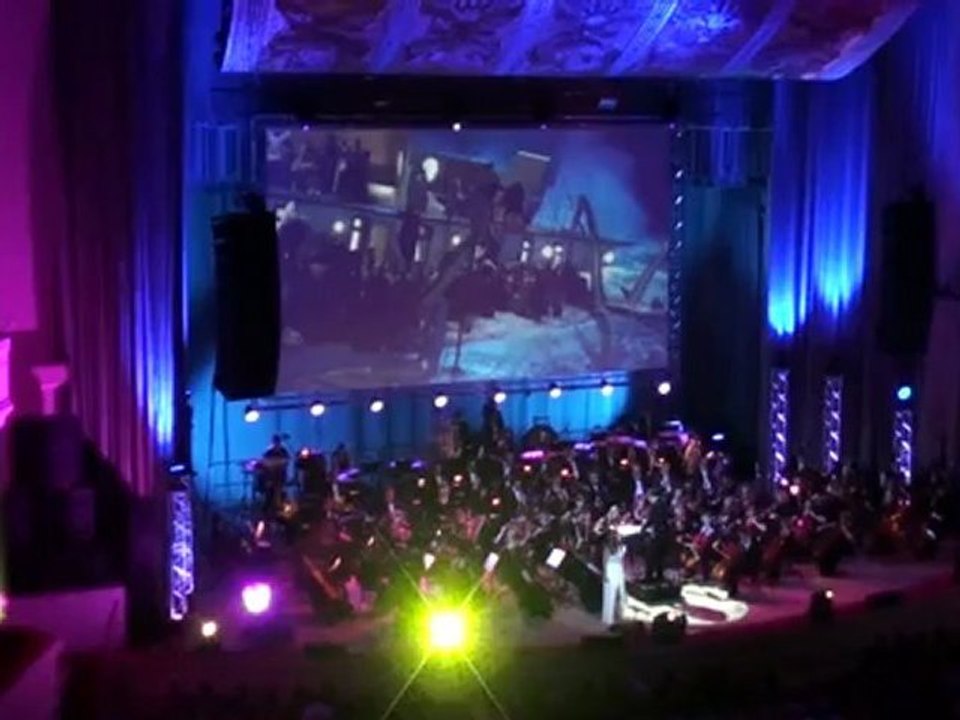 1. Koncert Muzyki Filmowej - John Williams: STAR WARS Themes część 1 (Warszawa, 14.10.2012)