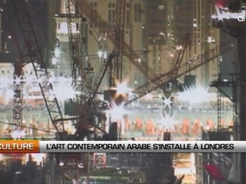 L’art contemporain arabe s’installe à Londres