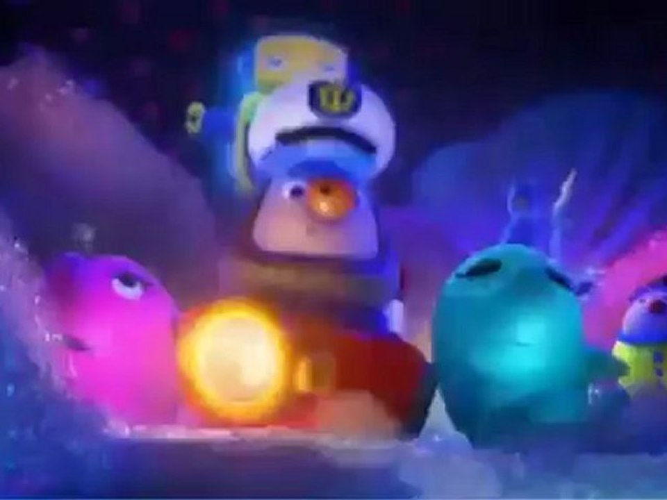 Toy Story Version Projet X