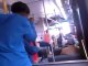 Cleveland bus driver punches female passenger Full Video