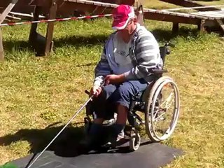 Handigolfeur à GRESSE