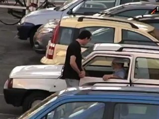 Candid camera - 1x03 - Start and stop by FlopTV