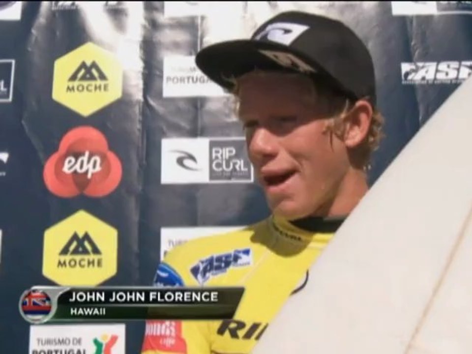 Surfen: Teenage-Stars sind Herren der Wellen