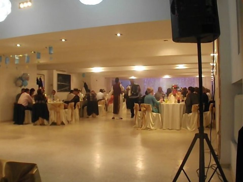 OVIDIU BAND si FANITA MODORAN - BOTEZ MARIUS DAMIAN 2012 HD