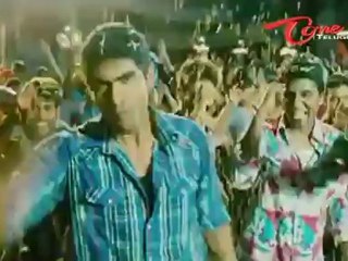 Krishnam Vande Jagadgurum - Rangamarthanda Btech Babu Song - Rana Daggubati - Nayanthara