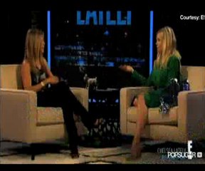jennifer aniston @ chelsea