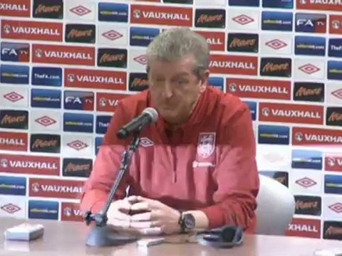 Qualif CdM 2014 - Le casse-tête anglais