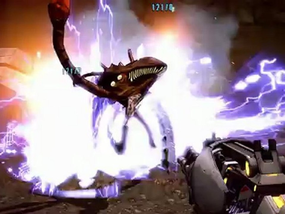 Borderlands 2 - La Mecromancienne trailer [FR]