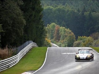 VLN 2012 Round 9 Flunplatz