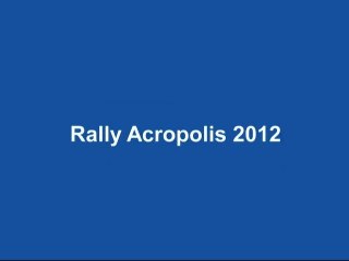 MICHELIN Rally Acropolis 2012