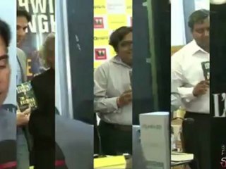 Dino Morea launches book ‘The Krishna Key’_1