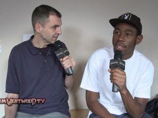 TIM WESTWOOD TV - SERIES 3 EPISODE 10 - ODD FUTURE