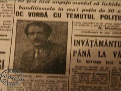 Bucuresti Strict Secret - Gangsteri si politisti