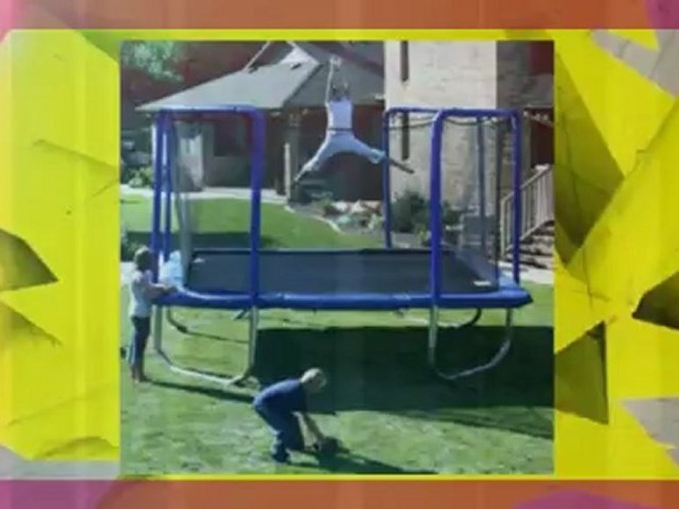 12 Ft. Trampoline Enclosure