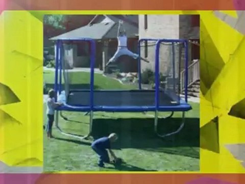 12 Ft. Trampoline Enclosure