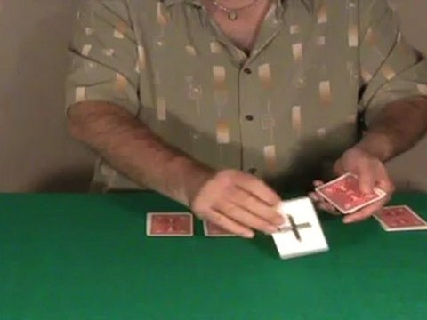 ESP Card Magic (Nick Trost Routines) Vol. 2 by Aldo Colombini (DVD) - Magic Trick