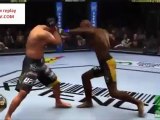 UFC 153_ Silva vs. Bonnar - Anderson Silva x Stephan Bonnar - knockout no 2º round - Simulação378