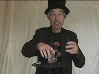 Bottled Spirits by G Sparks - Magic Trick