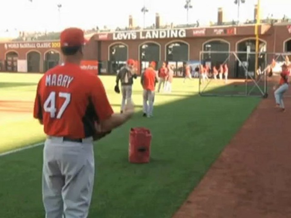 MLB: Giants gleichen gegen Cardinals aus