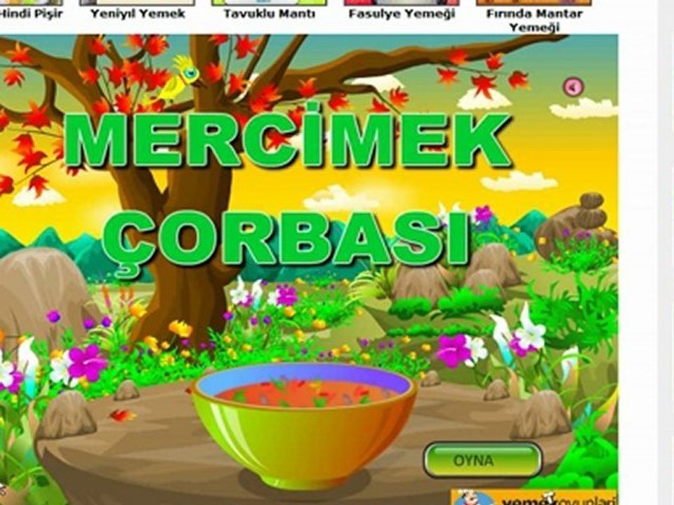 Mercimek Çorbası